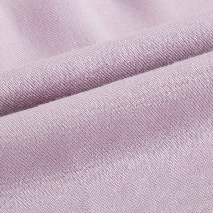 女童淡紫色连衣裙