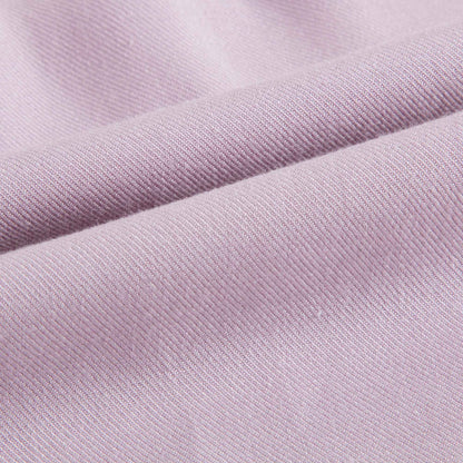 女童淡紫色连衣裙