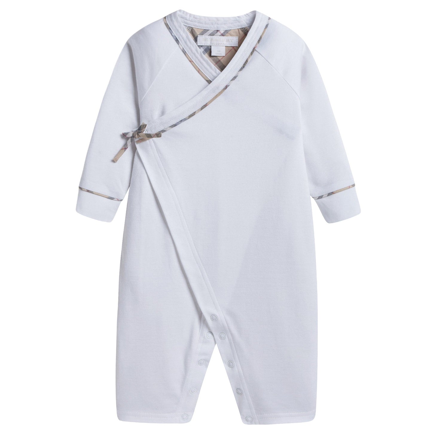 Baby Girls Cotton Blend Three-piece Gift Set