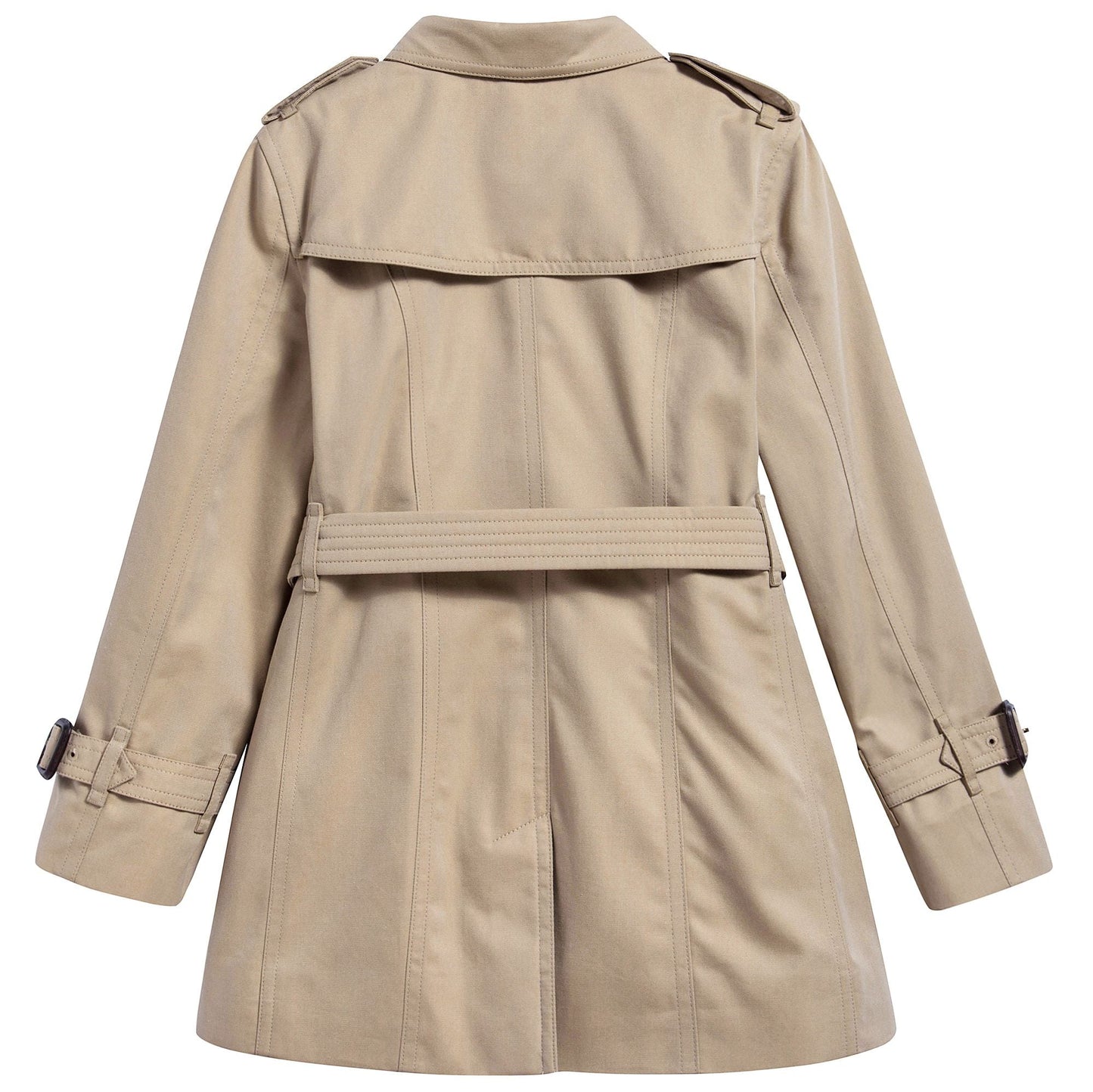 Girls Honey Cotton Coat