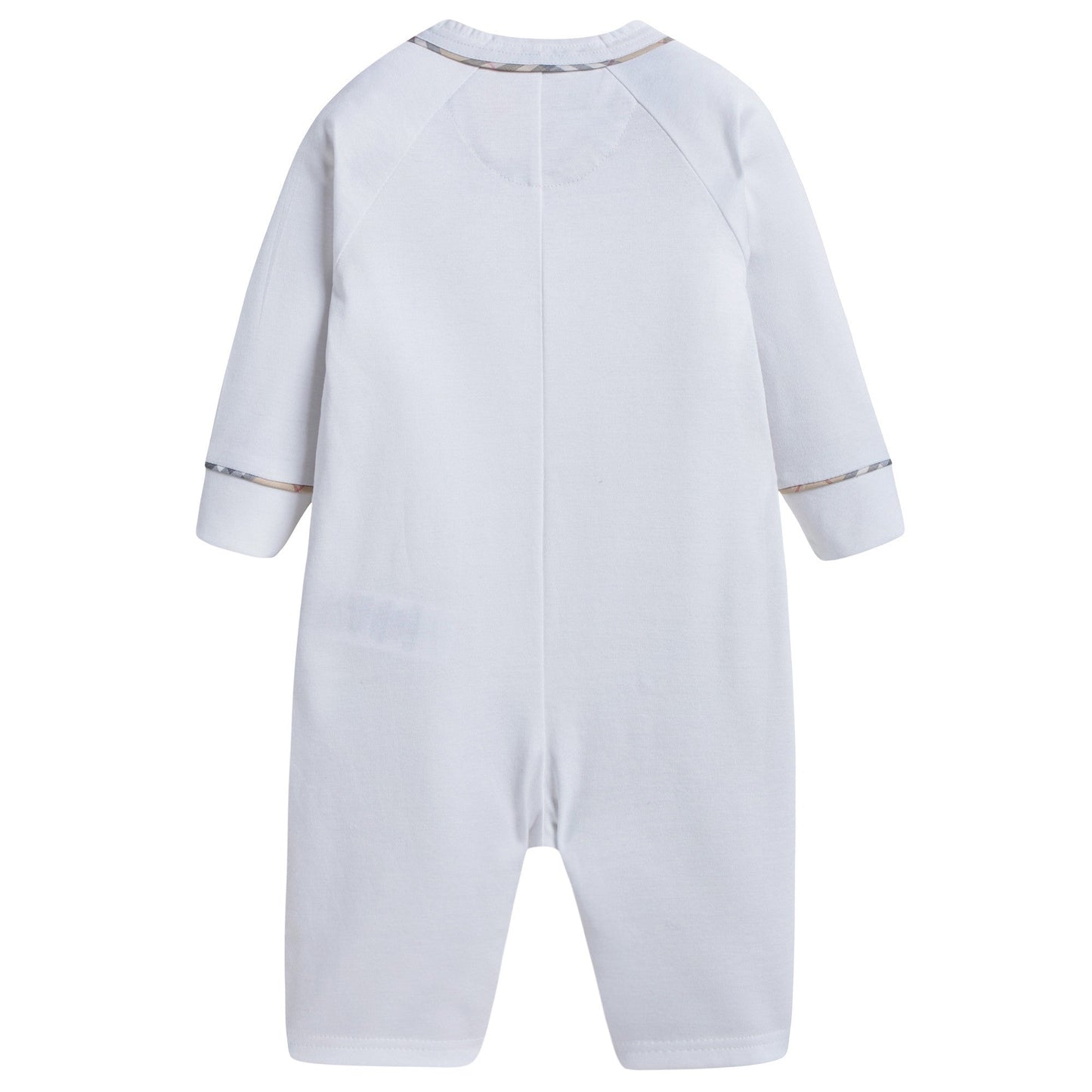 Baby Girls Cotton Blend Three-piece Gift Set