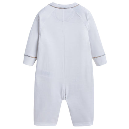 Baby Girls Cotton Blend Three-piece Gift Set