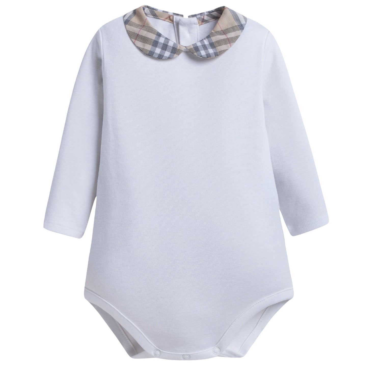 Baby Girls Cotton Blend Three-piece Gift Set