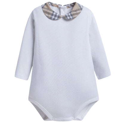 Baby Girls Cotton Blend Three-piece Gift Set