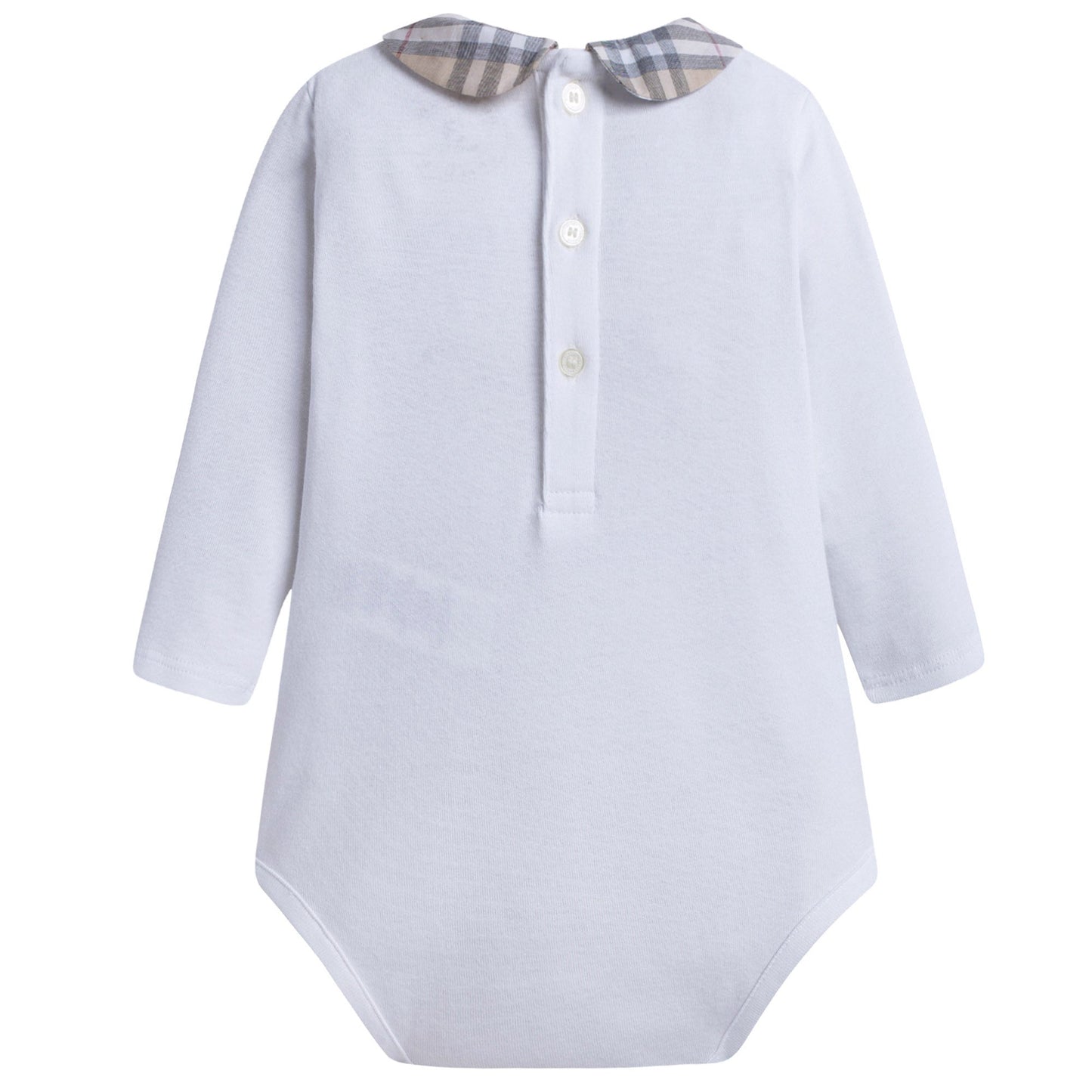 Baby Girls Cotton Blend Three-piece Gift Set