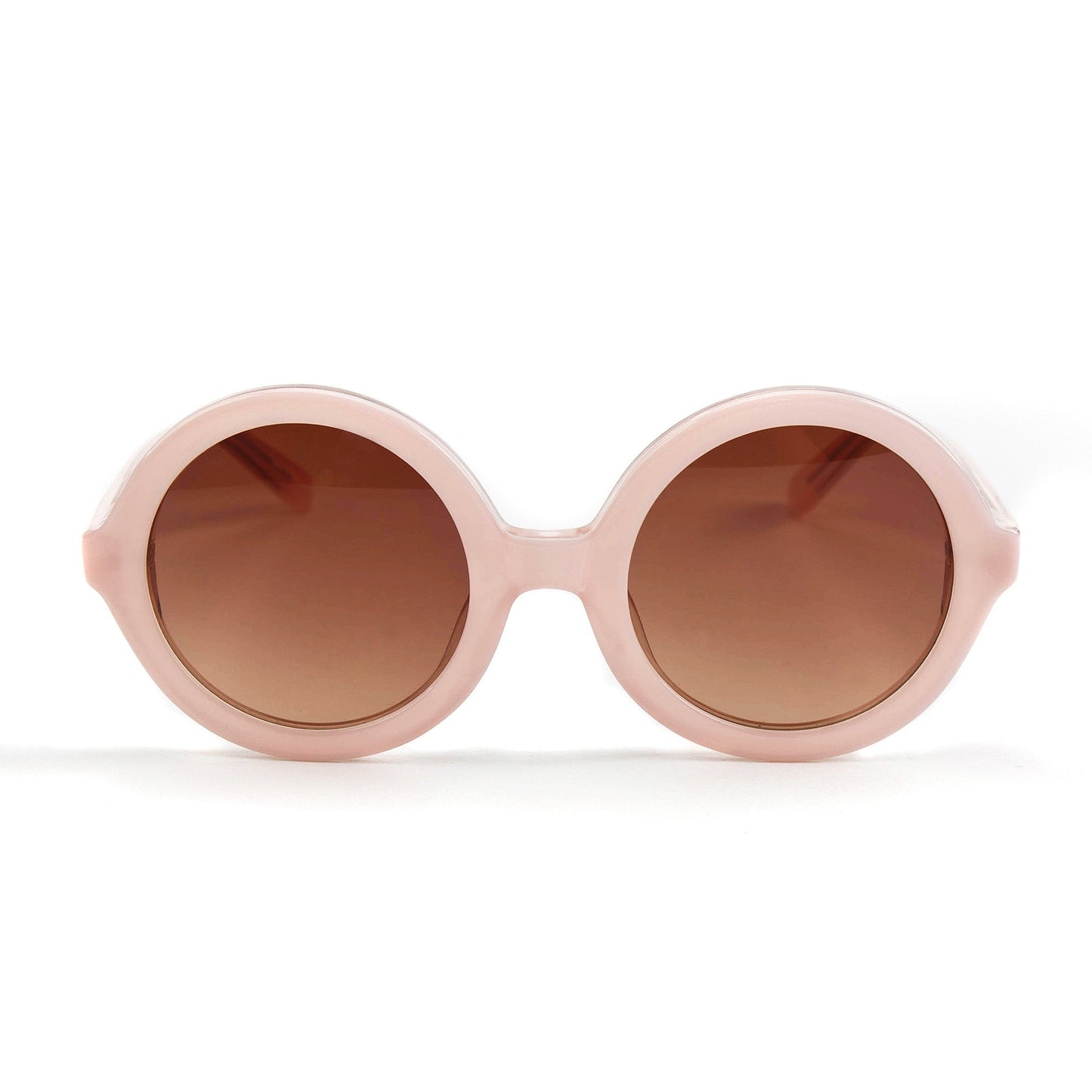 'Lenny' Candy Pink Sunglasses
