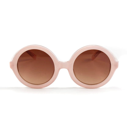 'Lenny' Candy Pink Sunglasses