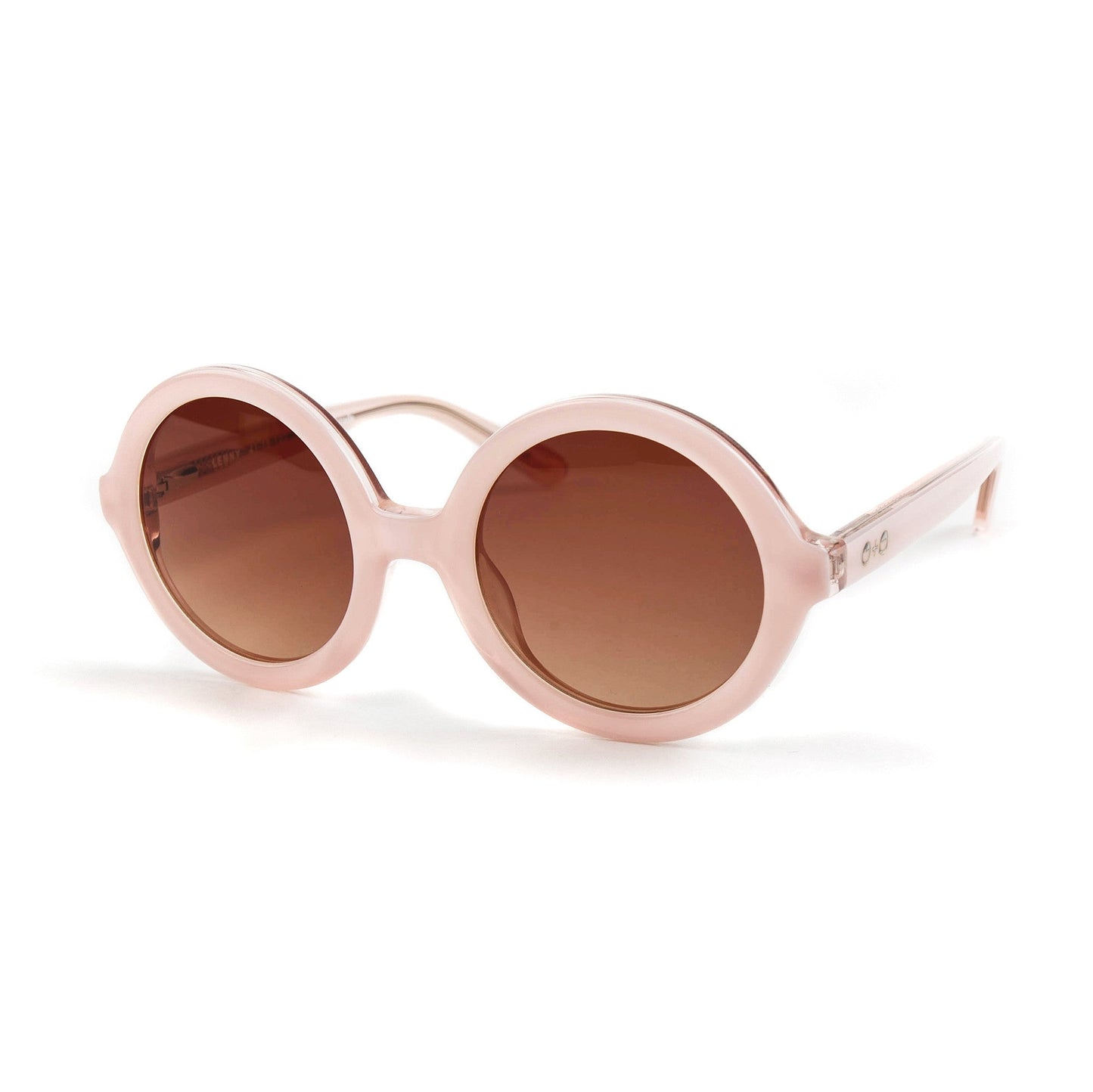 'Lenny' Candy Pink Sunglasses