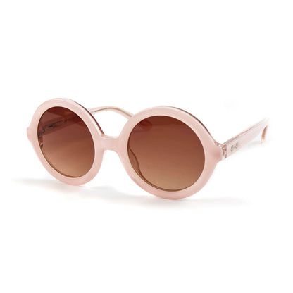 'Lenny' Candy Pink Sunglasses