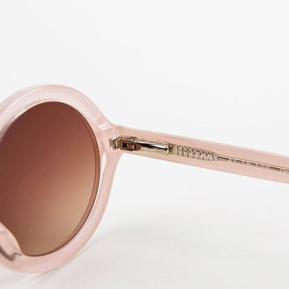 'Lenny' Candy Pink Sunglasses