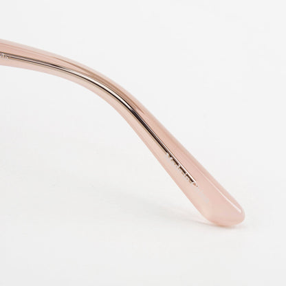 'Lenny' Candy Pink Sunglasses
