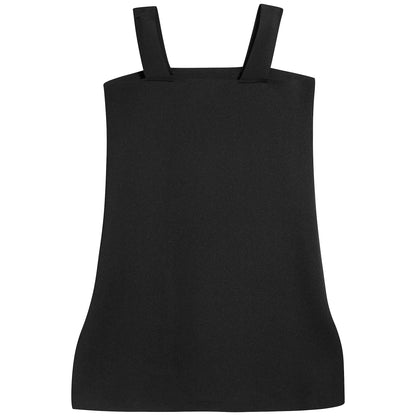 女童黑色连衣裙