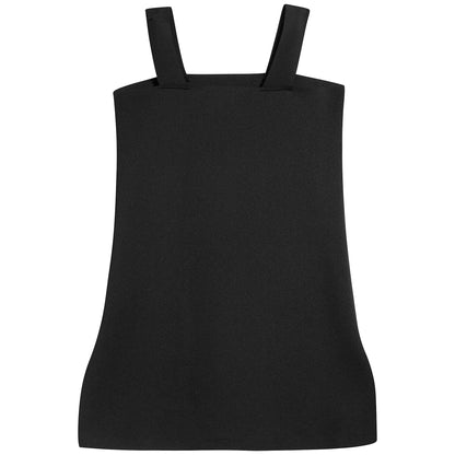 女童黑色连衣裙