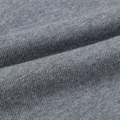 Boys Grey Logo Joggers