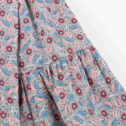 Girls Liberty Bramble Cotton Woven Skirt