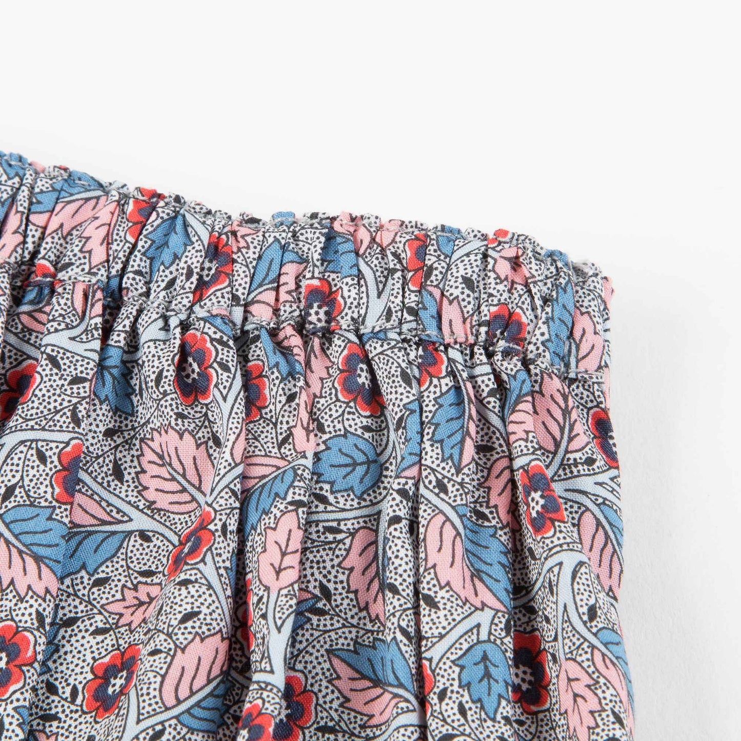 Girls Liberty Bramble Cotton Woven Skirt