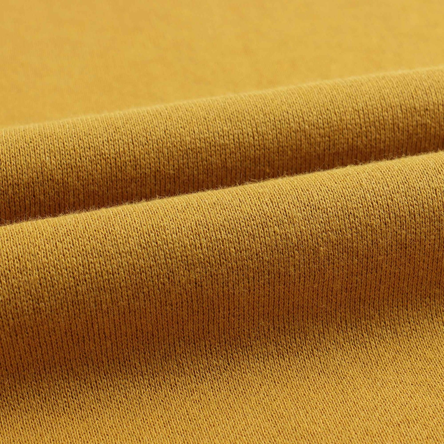 儿童黄色棉卫衣