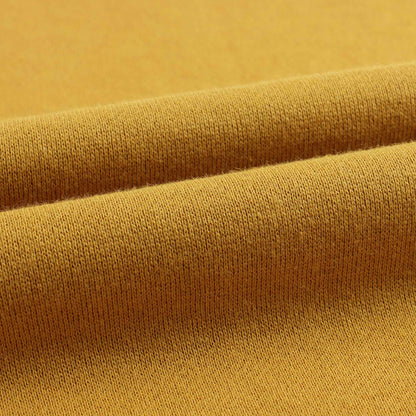 儿童黄色棉卫衣