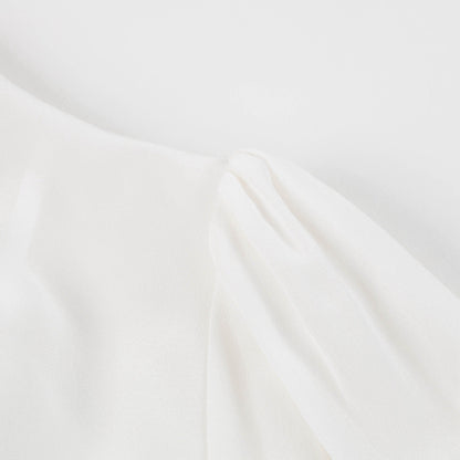 Girls White Blouse