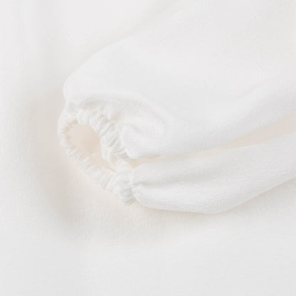 Girls White Blouse