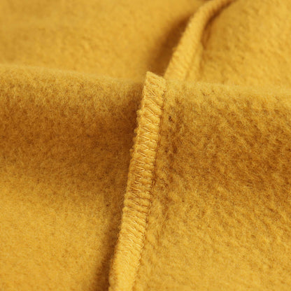 儿童黄色棉卫衣