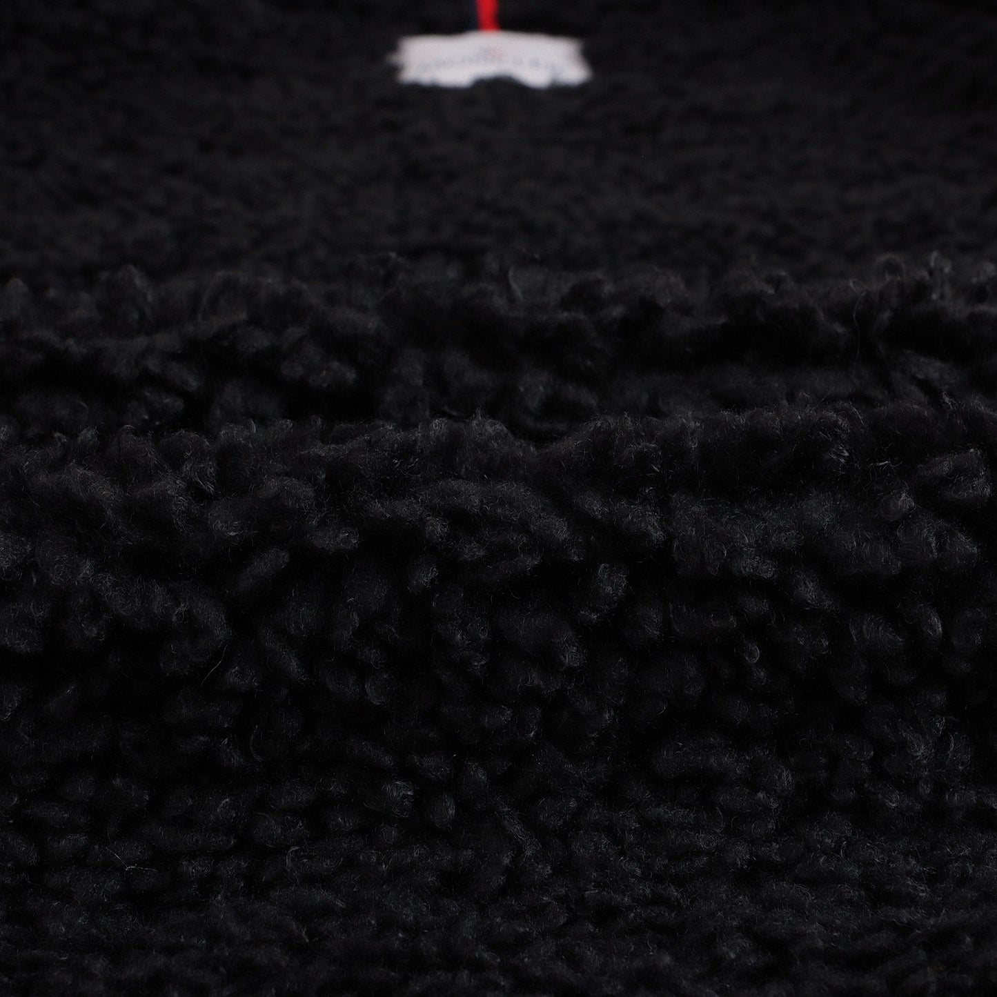 女童黑色"KAMELYA"羽绒外套