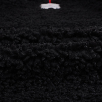 女童黑色"KAMELYA"羽绒外套