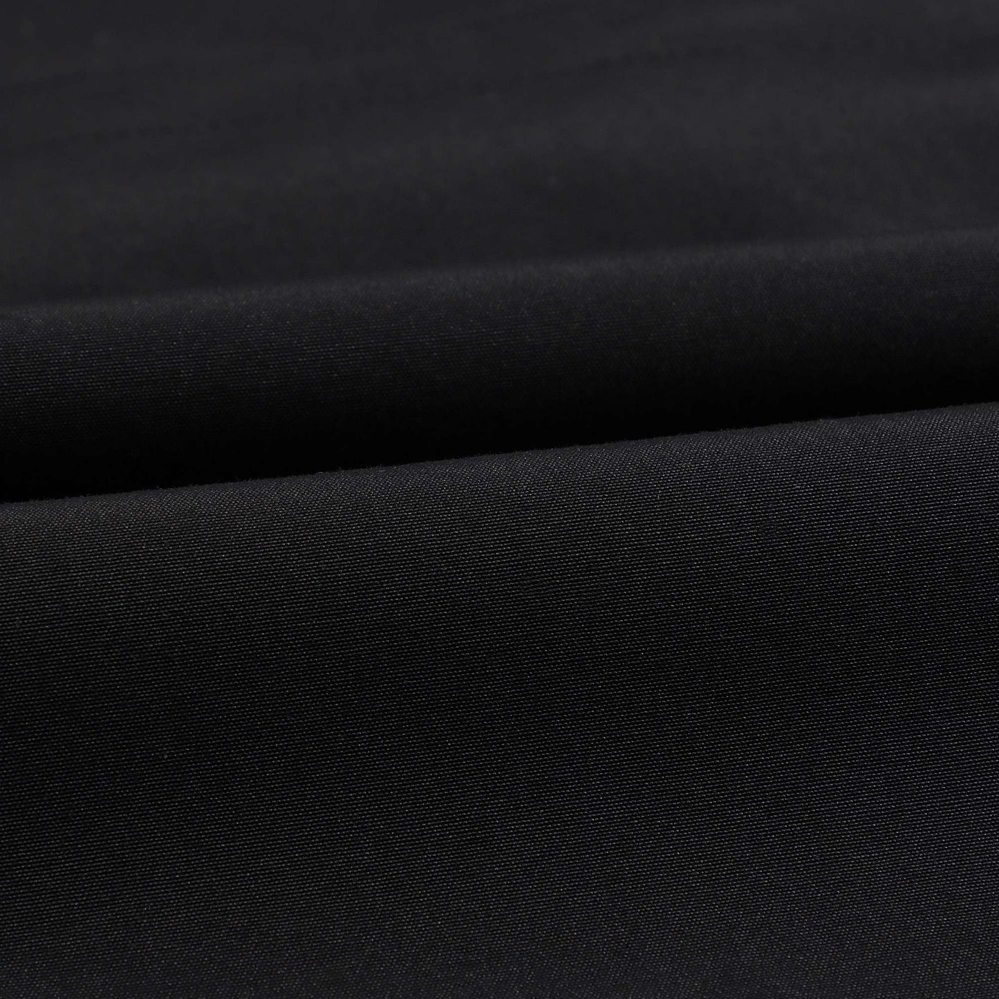 女童黑色"KAMELYA"羽绒外套