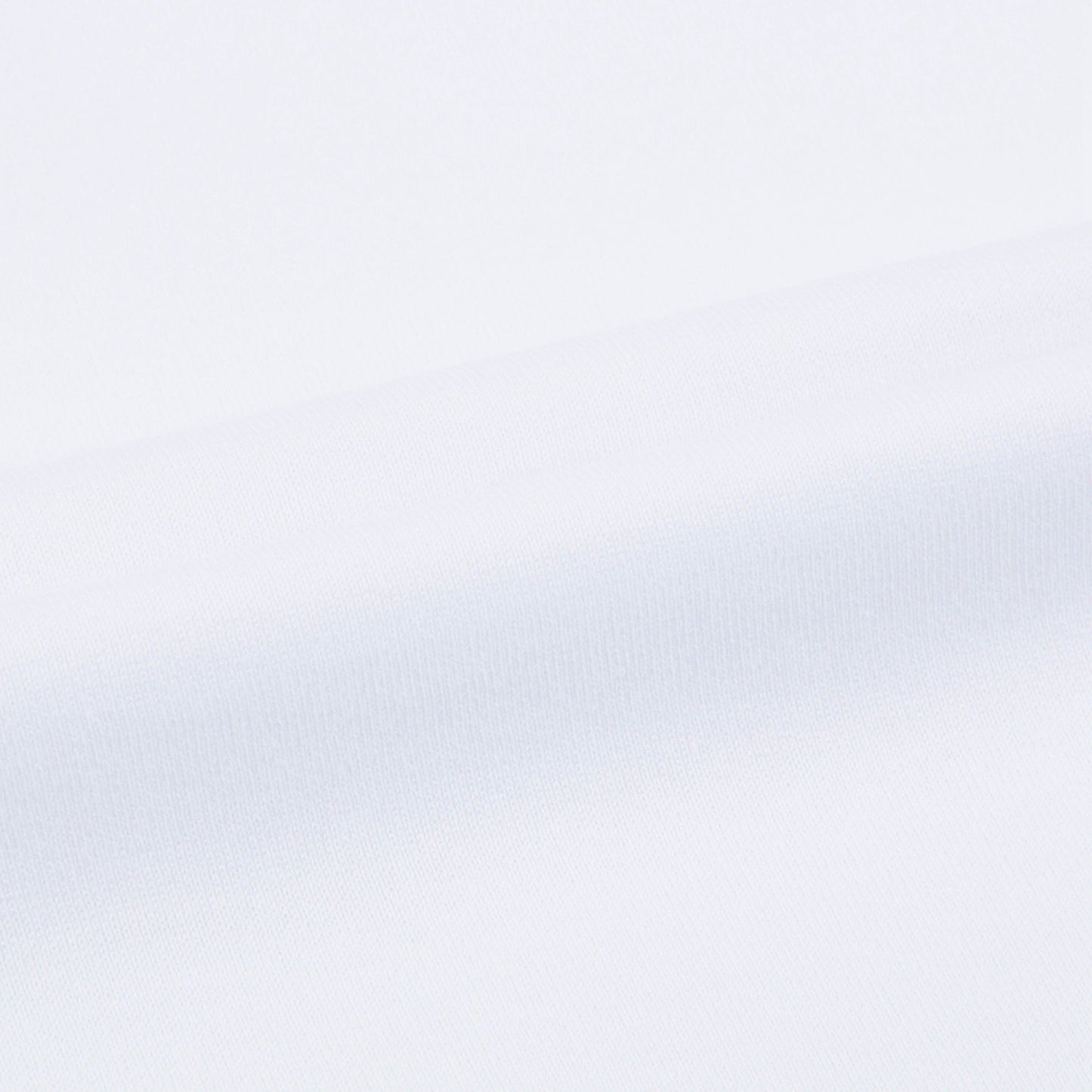 Boys White Logo Cotton T-shirt