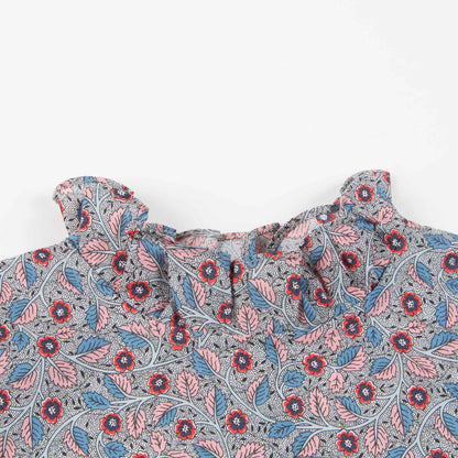 Girls Liberty Bramble Cotton Woven Top