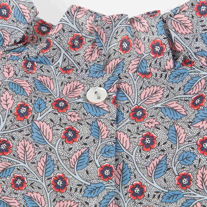 Girls Liberty Bramble Cotton Woven Top