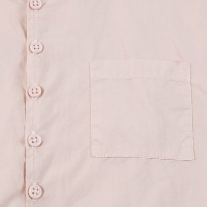 Girls Sand Cotton Woven T-shirt