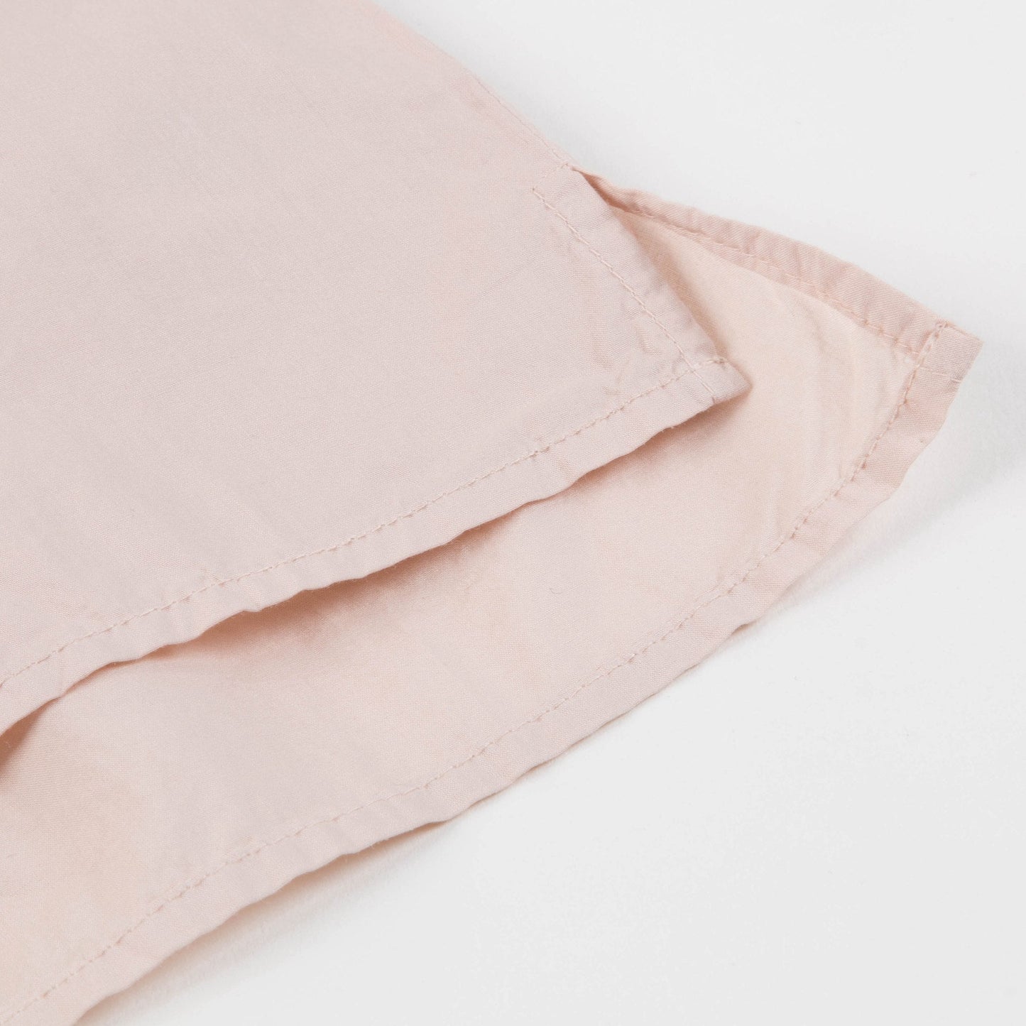 Girls Sand Cotton Woven T-shirt