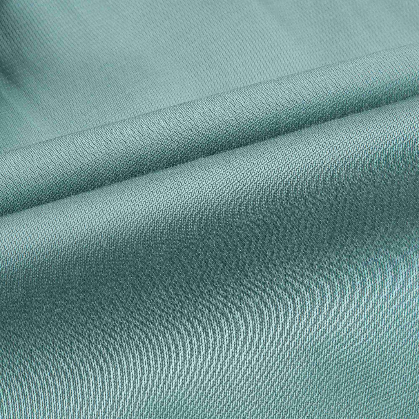 Girls Dusty Turquoise Woven Dress