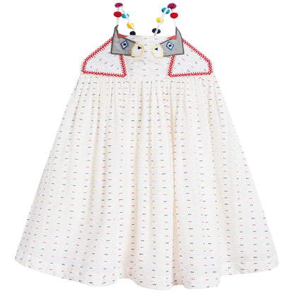 Girls Cloud Anticipato Prim Dress