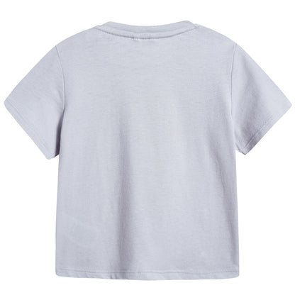 Baby Girls Lavander Anticipato Prim T-shirt