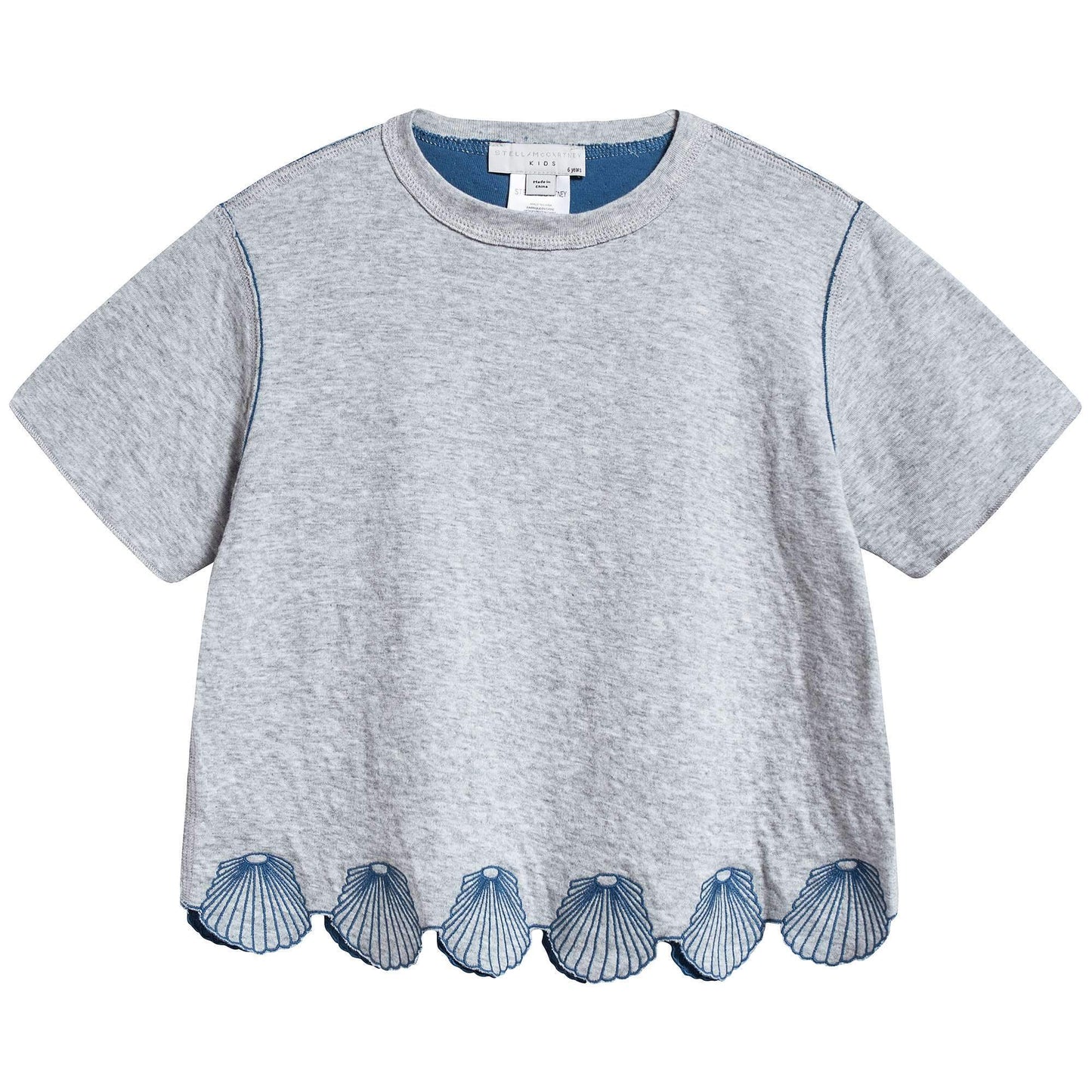Girls Thunder Anticipato Prim T-shirt