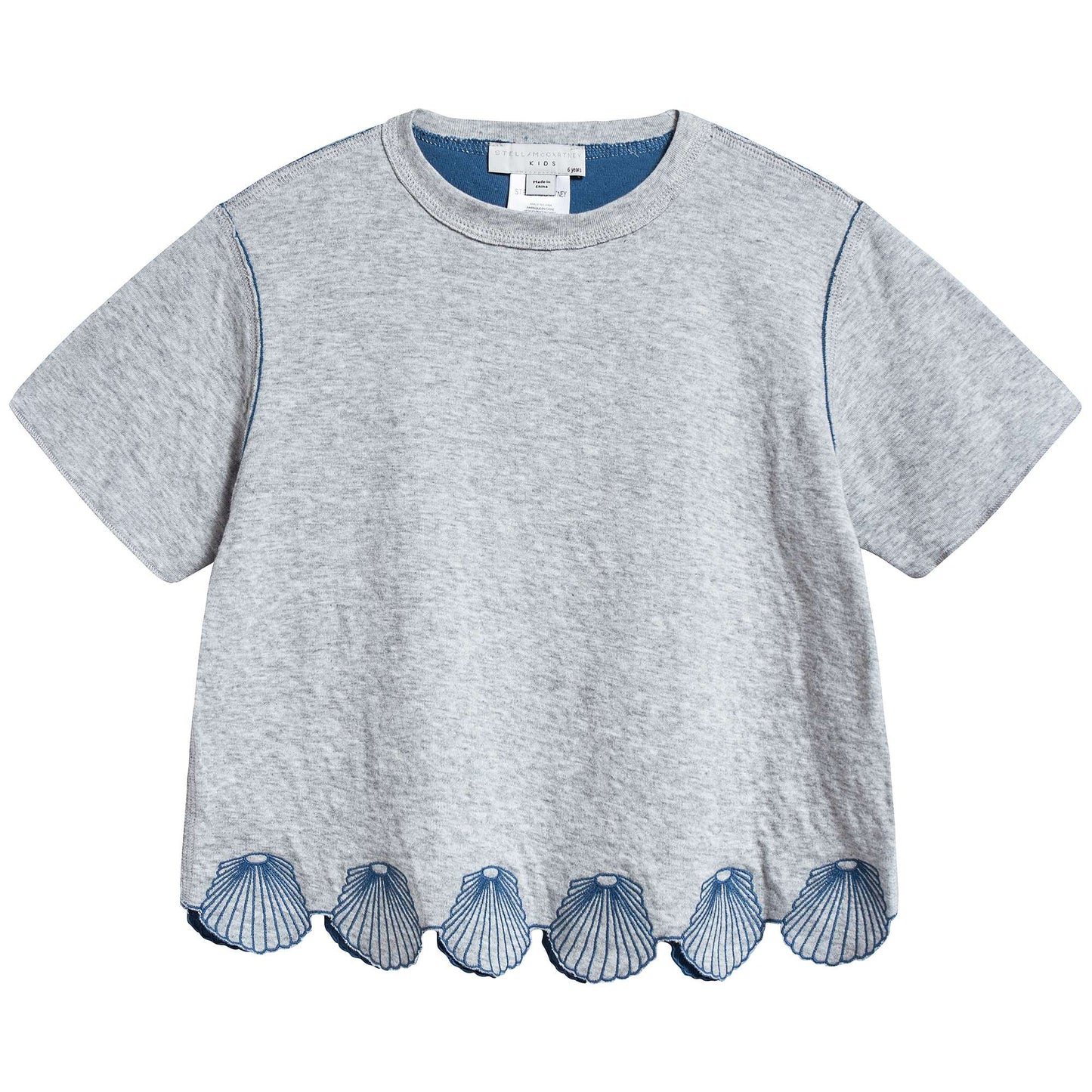 Girls Thunder Anticipato Prim T-shirt