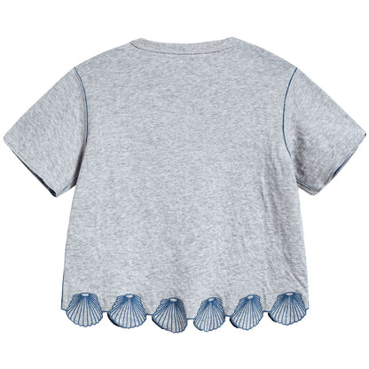 Girls Thunder Anticipato Prim T-shirt