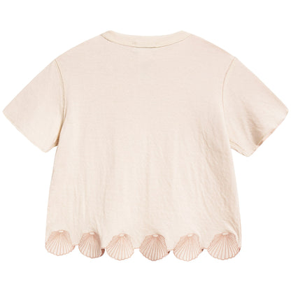 Girls Cloud Anticipato Prim T-shirt