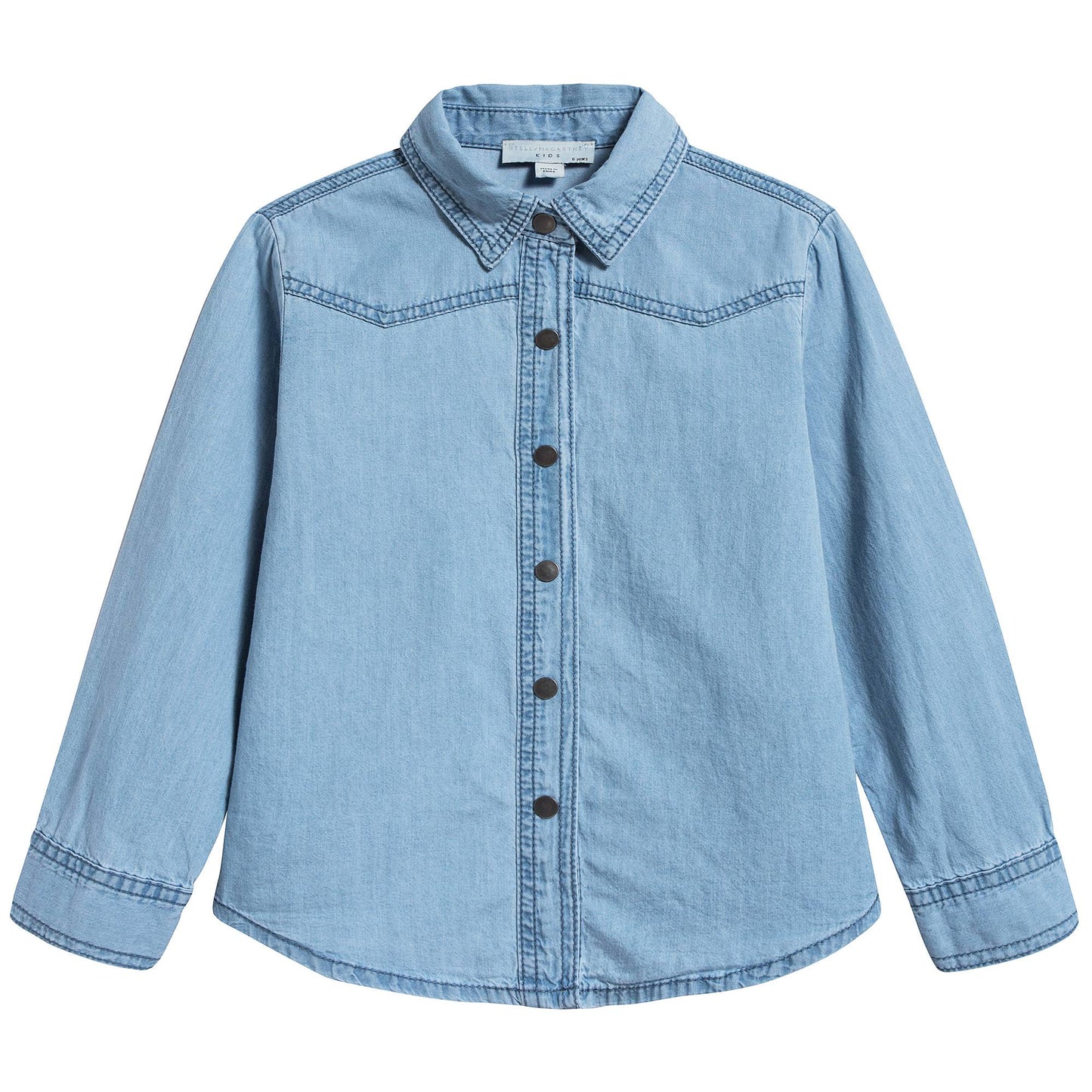 Girls Denim Anticipato Prim Shirt