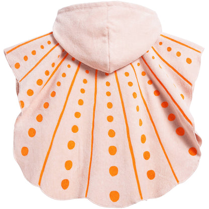 Girls Pink Anticipato Beach Towel