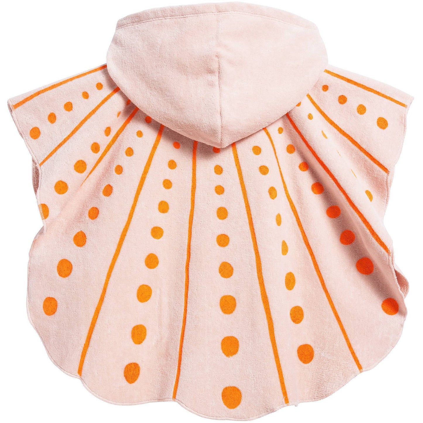 Girls Pink Anticipato Beach Towel