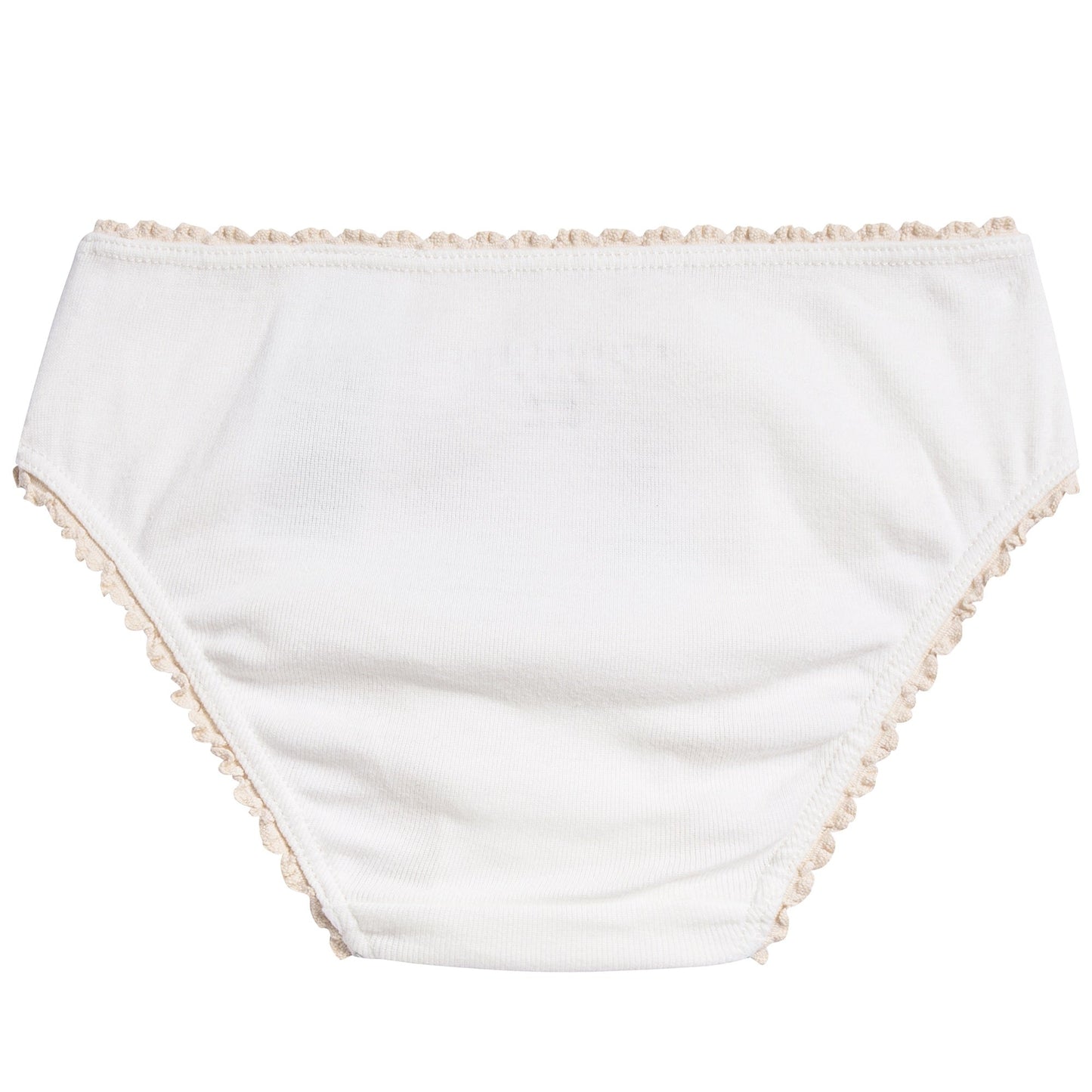 Girls White Anticipato Prim Underwear 7 Pack Gift Set