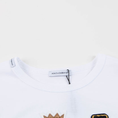 Boys 'King is Love' T-Shirt