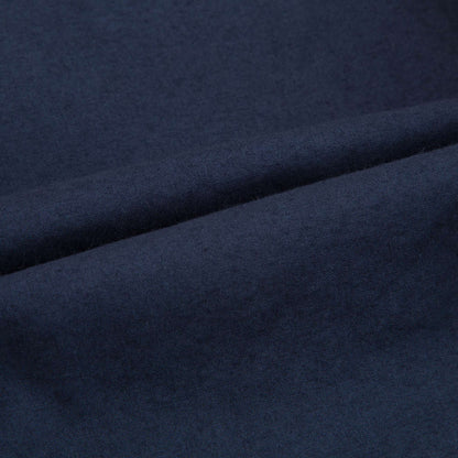 Baby Boys Navy Blue Cotton Woven T-shirt