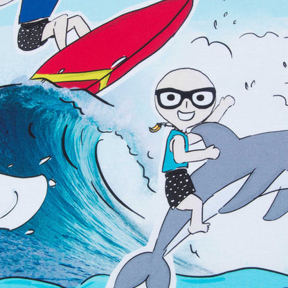 Boys "DG" Family Surfing T-Shirt