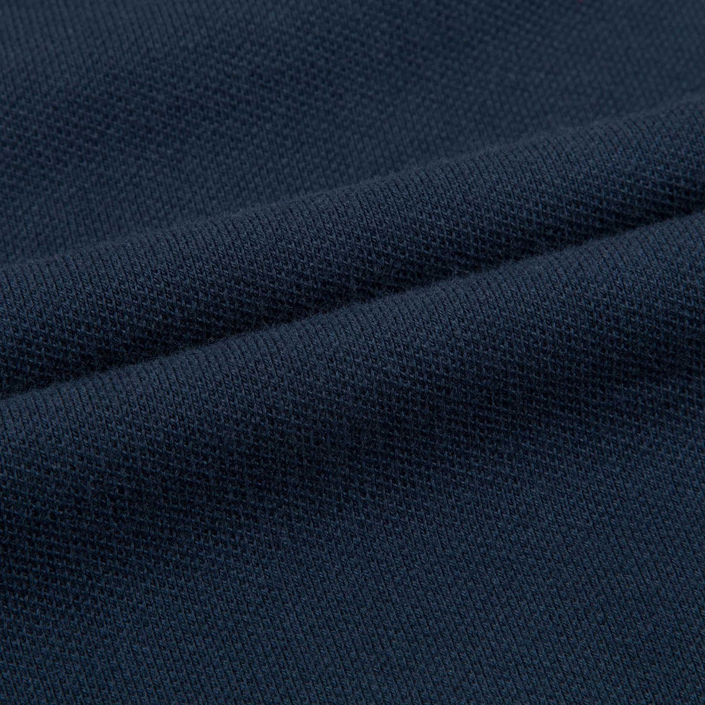 Boys Black Cotton Polo Shirt