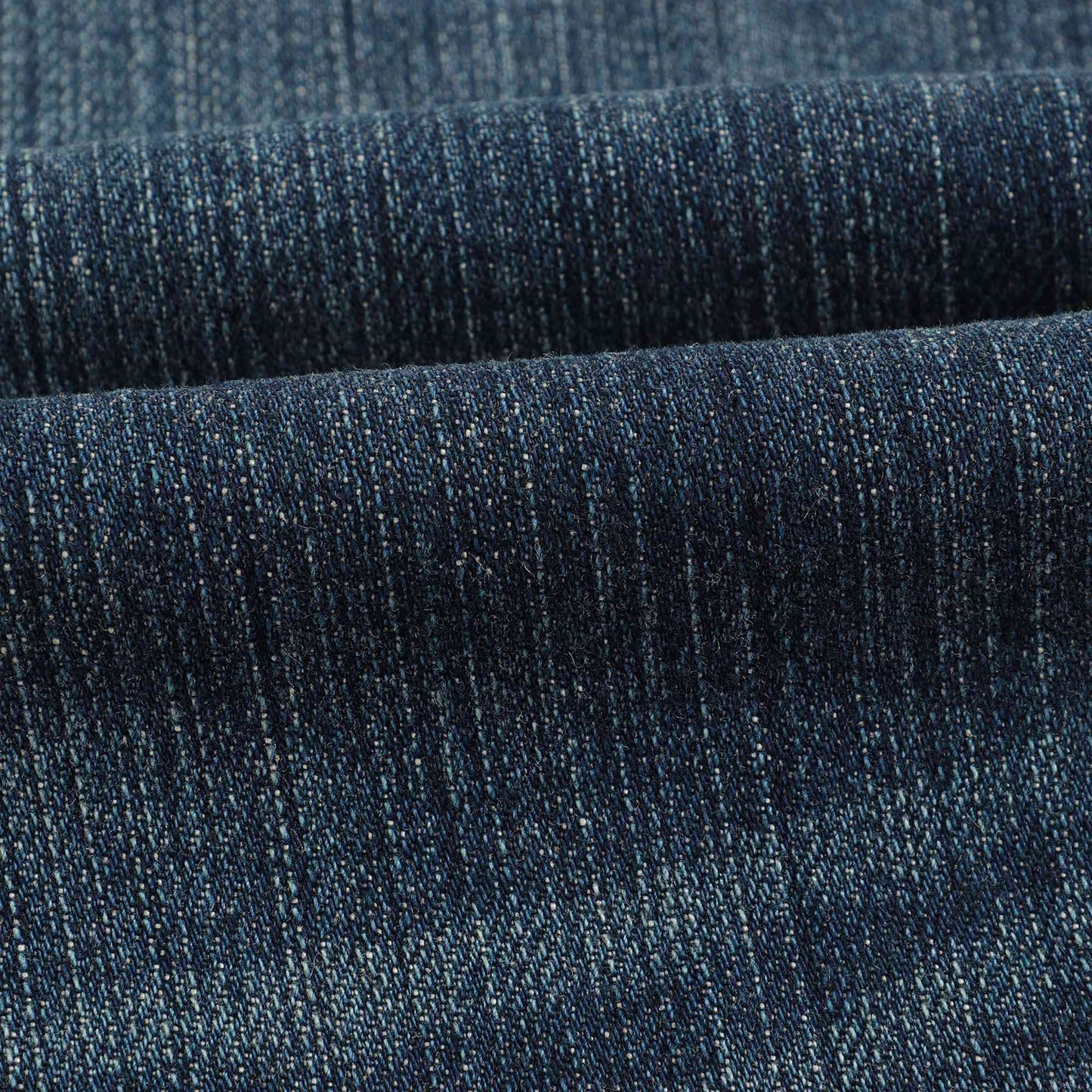 Boys &Girls Navy Denim Trousers