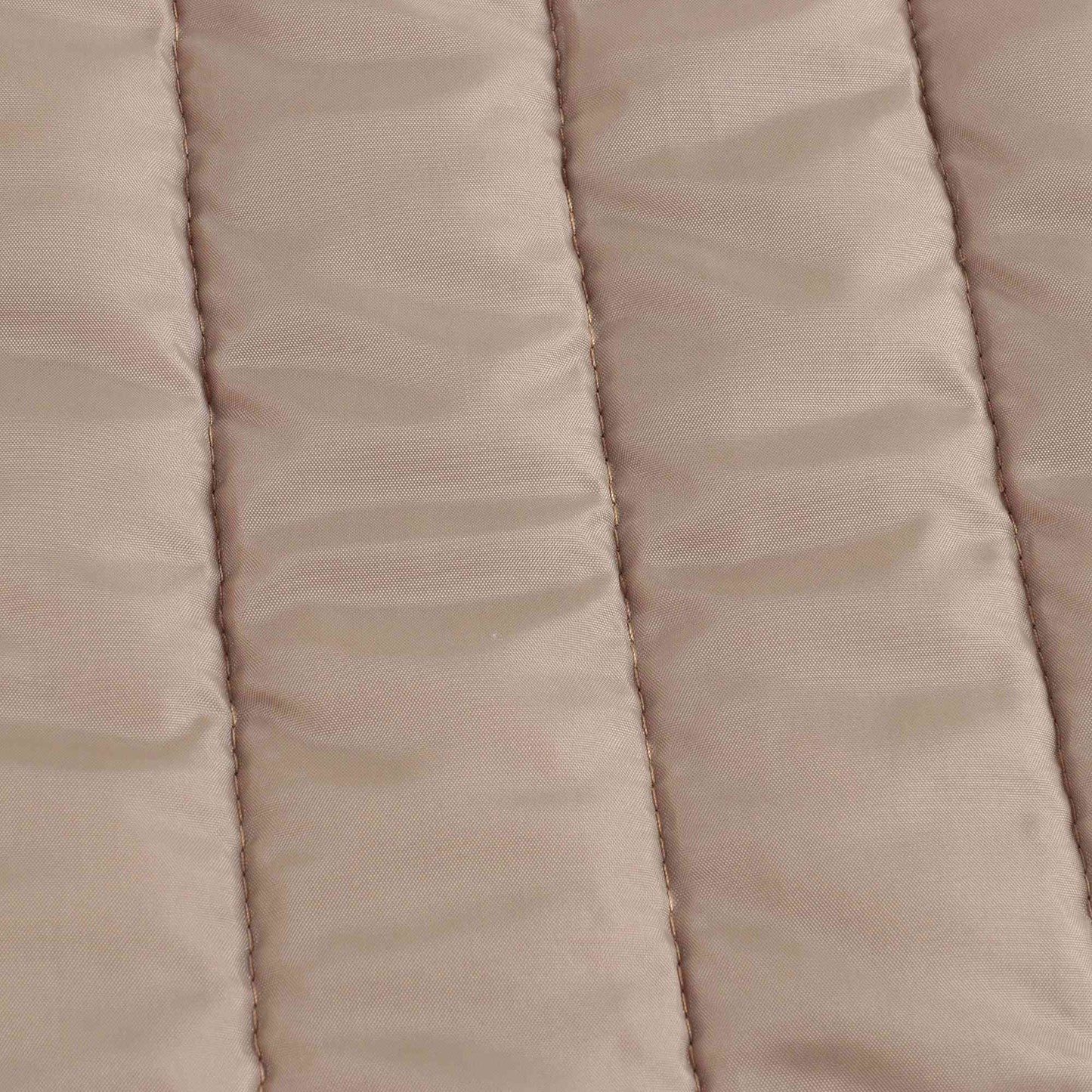 Boys & Girls Beige Striped Jacket